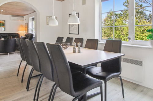 Foto 31 - Casa de 5 quartos em Rømø com piscina privada e terraço