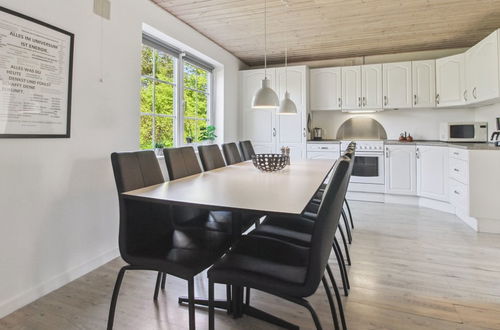 Foto 30 - Casa de 5 quartos em Rømø com piscina privada e terraço