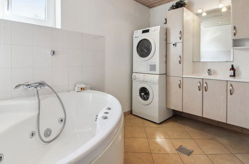 Foto 23 - Casa de 5 quartos em Rømø com piscina privada e terraço