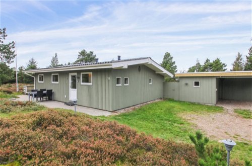 Foto 24 - Casa de 3 quartos em Rømø com terraço e sauna