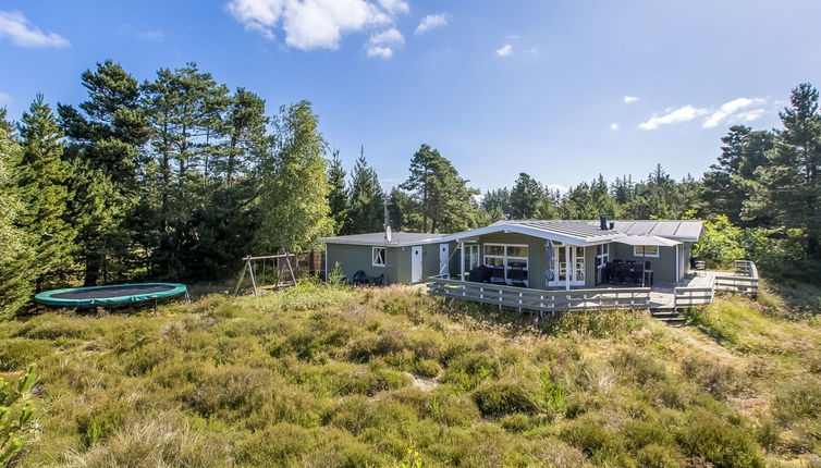 Foto 1 - Casa de 3 quartos em Rømø com terraço e sauna