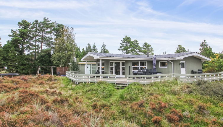 Photo 1 - Maison de 3 chambres à Rømø avec terrasse et sauna