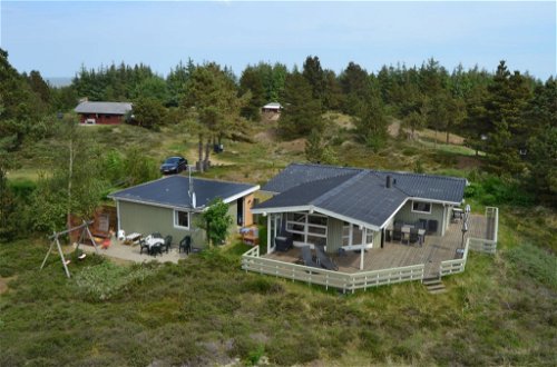 Foto 25 - Casa de 3 habitaciones en Rømø con terraza y sauna