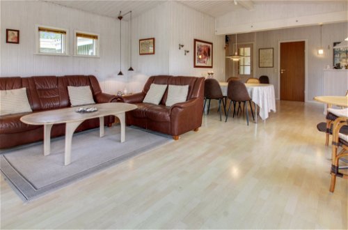 Foto 2 - Casa de 3 habitaciones en Rømø con terraza y sauna