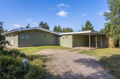 Foto 9 - Casa de 3 quartos em Rømø com terraço e sauna