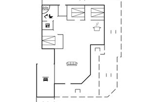 Foto 2 - Casa de 3 quartos em Rømø com terraço e sauna