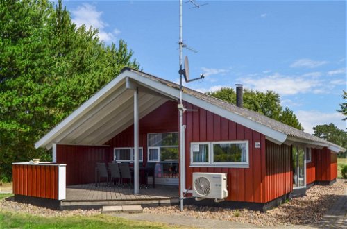 Foto 2 - Haus mit 4 Schlafzimmern in Rømø mit terrasse und sauna