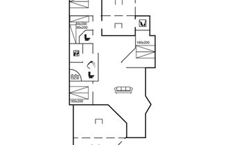 Foto 2 - Casa de 4 quartos em Rømø com terraço e sauna
