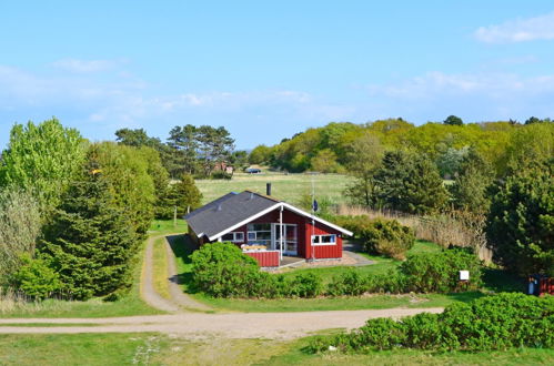 Foto 7 - Casa de 4 habitaciones en Rømø con terraza y sauna