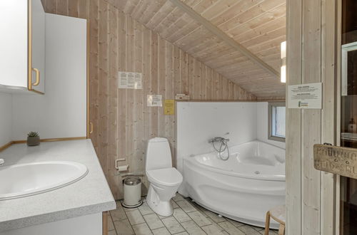 Foto 7 - Casa de 4 quartos em Rømø com terraço e sauna