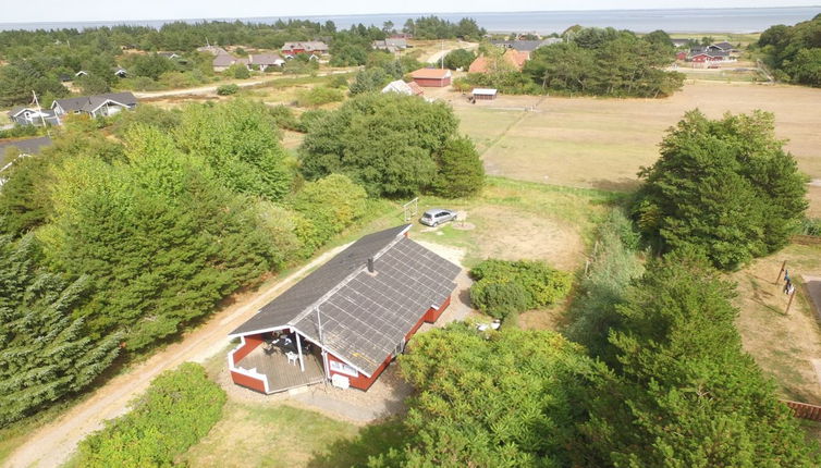 Foto 1 - Haus mit 4 Schlafzimmern in Rømø mit terrasse und sauna