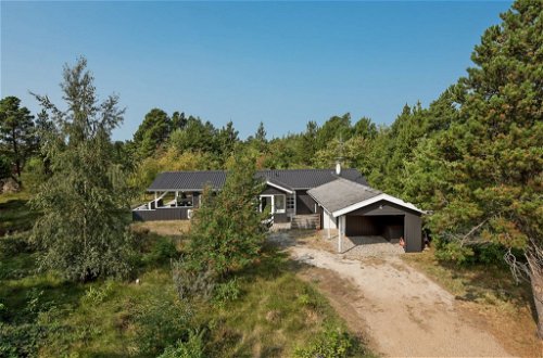 Foto 19 - Casa de 3 habitaciones en Rømø con terraza y sauna