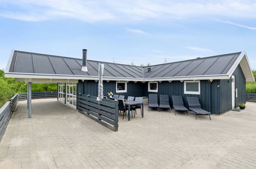 Foto 6 - Casa de 4 quartos em Rømø com terraço e sauna