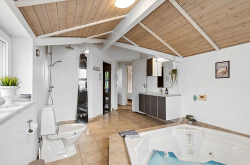 Foto 20 - Casa de 4 quartos em Rømø com terraço e sauna