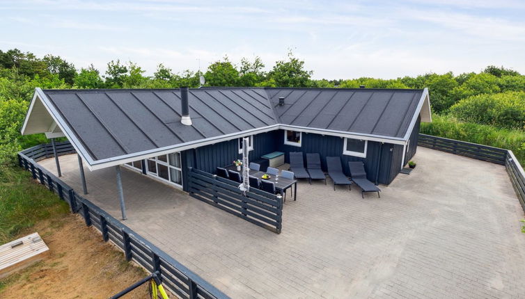 Photo 1 - Maison de 4 chambres à Rømø avec terrasse et sauna