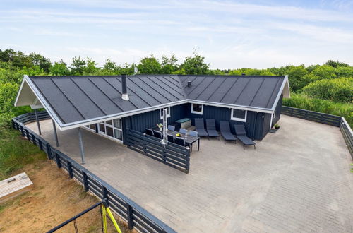 Photo 1 - Maison de 4 chambres à Rømø avec terrasse et sauna