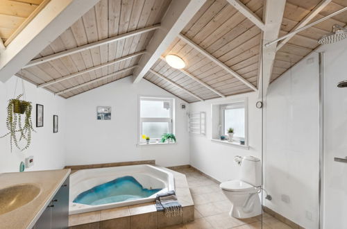 Foto 28 - Casa de 4 quartos em Rømø com terraço e sauna