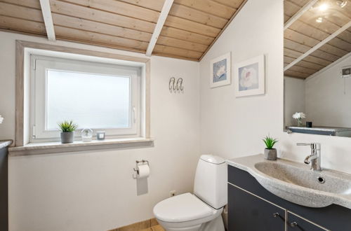 Foto 12 - Casa de 4 quartos em Rømø com terraço e sauna