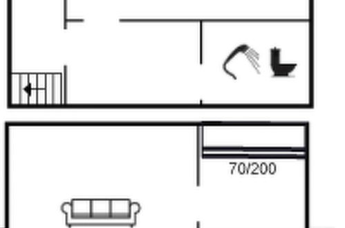 Foto 31 - Appartamento con 3 camere da letto a Rømø con terrazza