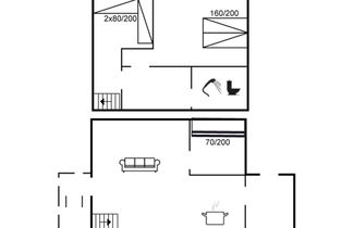 Foto 2 - Apartamento de 3 quartos em Rømø com terraço