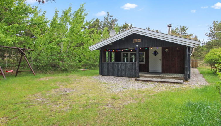 Foto 1 - Casa de 2 quartos em Rømø com terraço