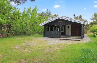 Foto 1 - Casa de 2 habitaciones en Rømø con terraza