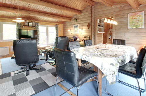 Foto 7 - Casa con 2 camere da letto a Rømø con terrazza