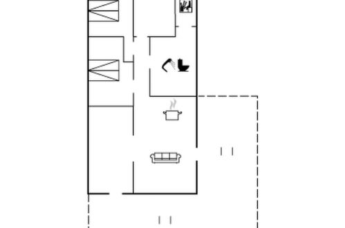 Photo 23 - Maison de 3 chambres à Rømø avec sauna