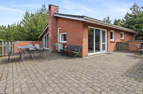 Foto 20 - Haus mit 3 Schlafzimmern in Rømø mit sauna