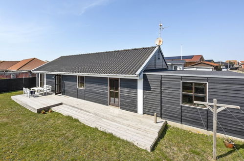 Foto 5 - Haus mit 3 Schlafzimmern in Hvide Sande mit terrasse