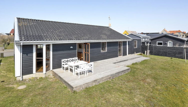 Foto 1 - Casa de 3 quartos em Hvide Sande com terraço