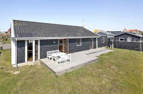 Foto 1 - Haus mit 3 Schlafzimmern in Hvide Sande mit terrasse