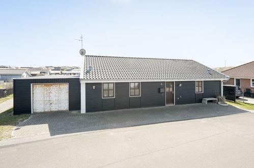 Foto 7 - Casa de 3 quartos em Hvide Sande com terraço