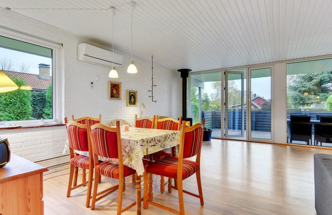 3 bedroom House in Sydals with terrace - Photo 8
