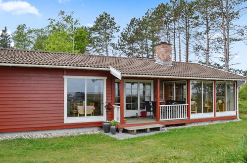 Foto 9 - Casa de 3 habitaciones en Rømø con terraza