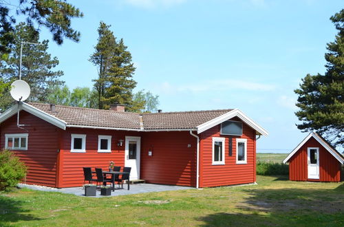 Foto 2 - Casa de 3 habitaciones en Rømø con terraza