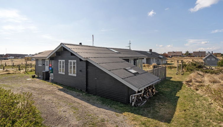 Foto 1 - Casa de 4 habitaciones en Klitmøller con terraza