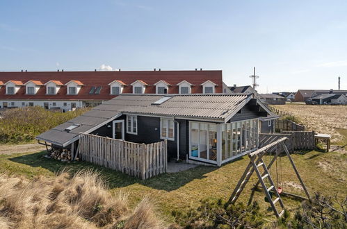 Photo 23 - Maison de 4 chambres à Klitmøller avec terrasse