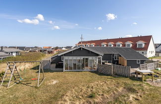Foto 3 - Casa de 4 quartos em Klitmøller com terraço