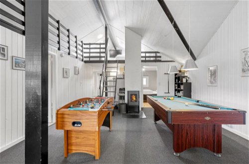 Foto 9 - Casa de 4 habitaciones en Ringkøbing con piscina privada y terraza