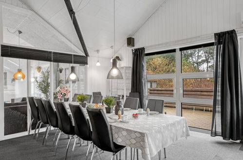 Foto 7 - Casa con 4 camere da letto a Ringkøbing con piscina privata e terrazza