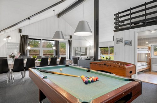 Foto 8 - Haus mit 4 Schlafzimmern in Ringkøbing mit privater pool und terrasse