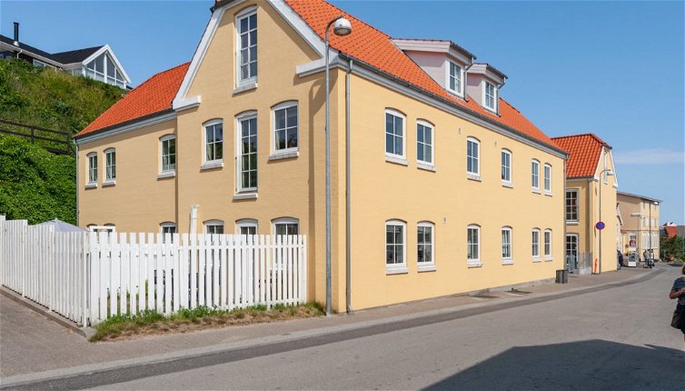 Foto 1 - Apartamento de 1 habitación en Lønstrup con terraza