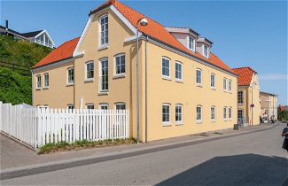 Foto 1 - Apartamento de 1 quarto em Lønstrup com terraço