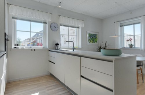 Foto 13 - Apartment mit 1 Schlafzimmer in Lønstrup mit terrasse