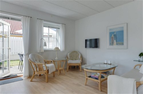 Foto 15 - Apartamento de 1 quarto em Lønstrup com terraço