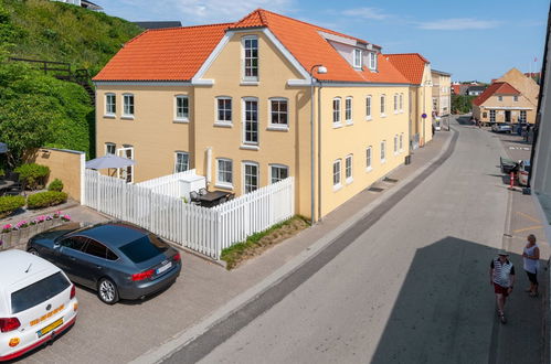 Foto 10 - Apartamento de 1 habitación en Lønstrup con terraza