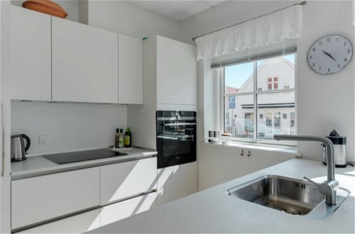Foto 6 - Apartamento de 1 quarto em Lønstrup com terraço