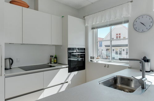 Foto 6 - Apartamento de 1 quarto em Lønstrup com terraço