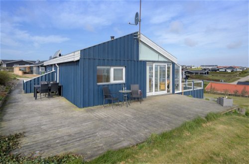 Foto 41 - Casa con 2 camere da letto a Gjeller Odde con terrazza